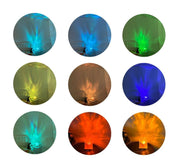 Ripple Effect: Transform Your Space with the Ambient Water Light – Luminous Acrylic Decor for a Soothing Atmosphere