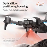 8K HD dual camera drone