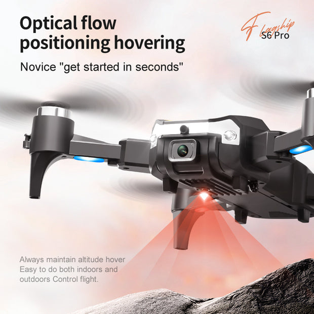 8K HD dual camera drone