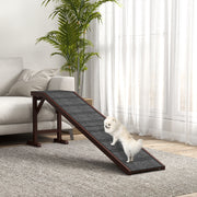 Styles the pet ramp