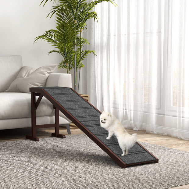 Styles the pet ramp