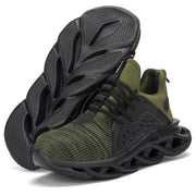 Unbreakable Steel Toe Sneakers for Men: Ultimate Protection Meets Unmatched Comfort
