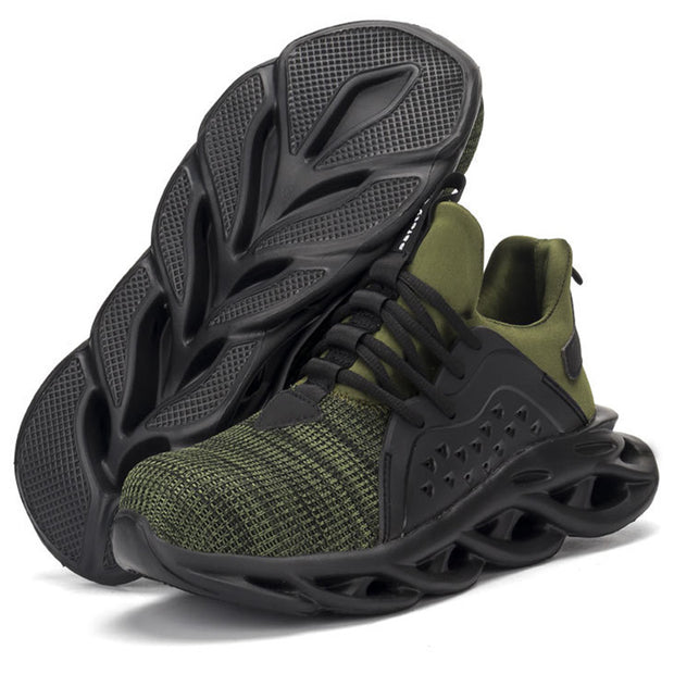 Unbreakable Steel Toe Sneakers for Men: Ultimate Protection Meets Unmatched Comfort