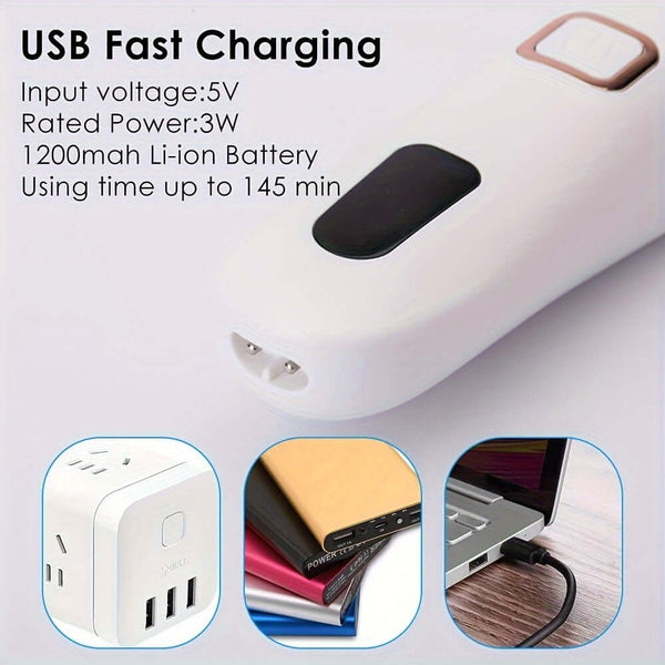 Revive Pro Electric Foot Grinder