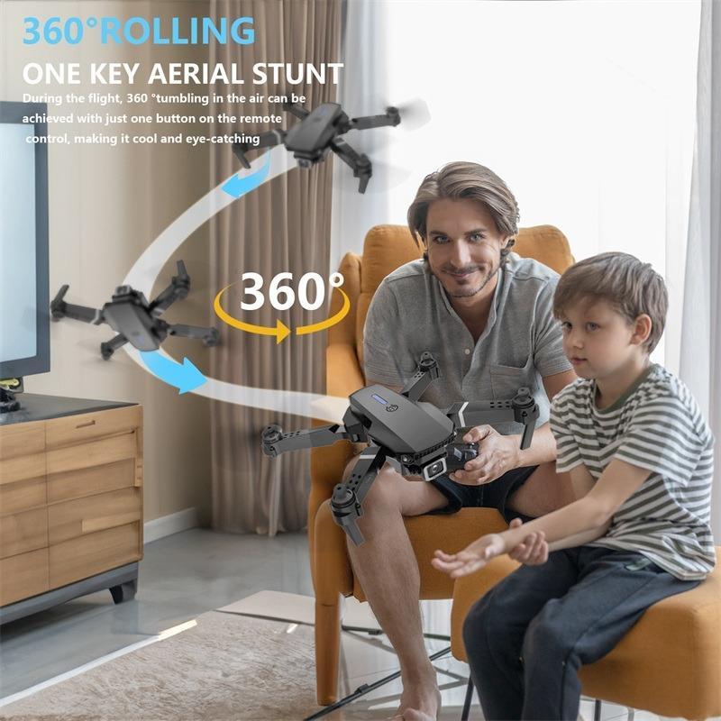 Remote-controlled Drone Toy (E88 )