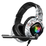 Gaming Headset with Noise Cancellation for Xbox One & PS4