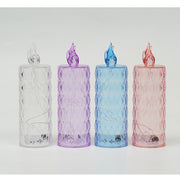 LED Electronic Candle Lights for Birthdays, Weddings, and Christmas Home Decorations