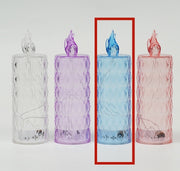 LED Electronic Candle Lights for Birthdays, Weddings, and Christmas Home Decorations