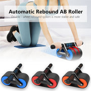 Power roller with comfortable grip