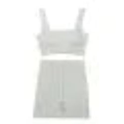 Mix and Match Women's Fashion Thread Sports And Fitness Yoga Clothing Set