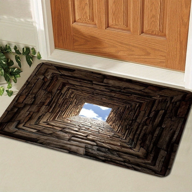 Stylish Entrance Mat