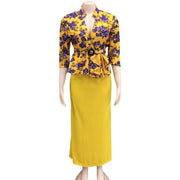 Elegant Couture Limited Edition Fishtail Gown