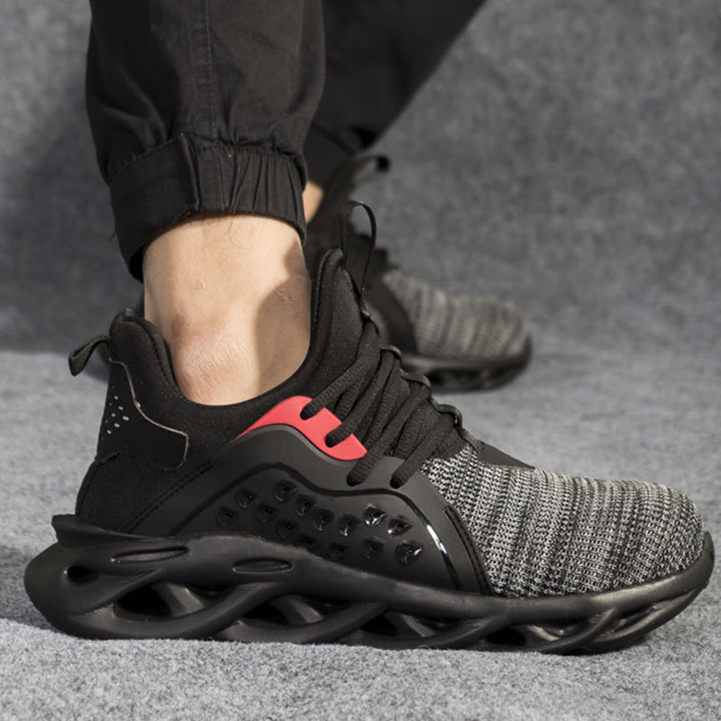 Unbreakable Steel Toe Sneakers for Men: Ultimate Protection Meets Unmatched Comfort