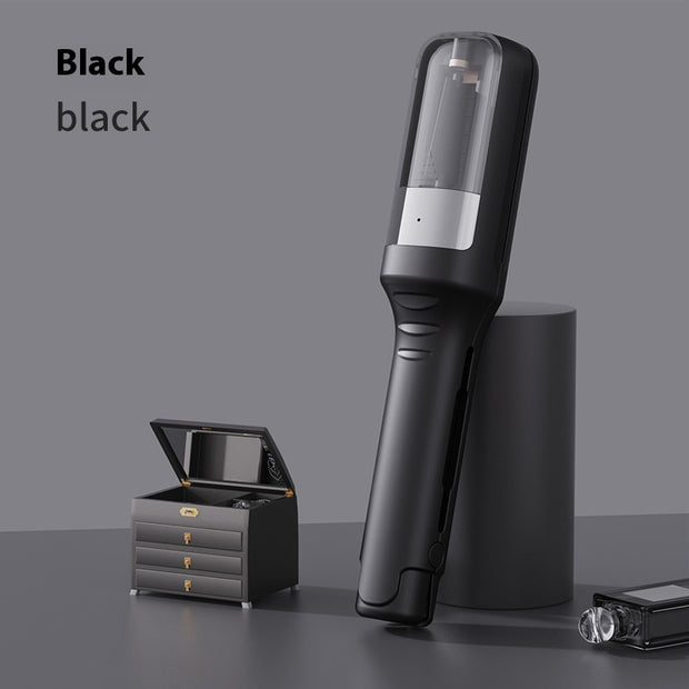 Automatic split end trimmer for women