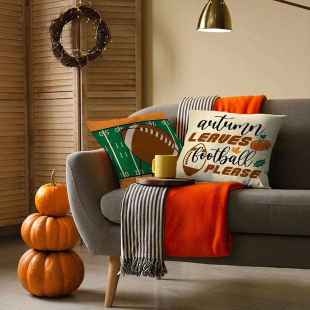 4PCS Polyester Pillow Covers case