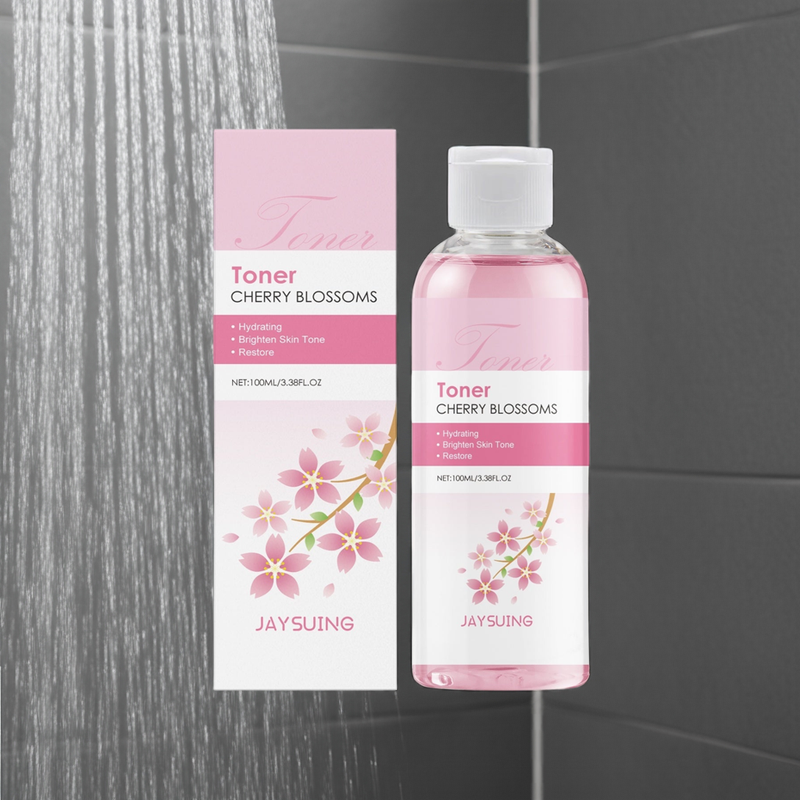 Sakura Hydrating Toner - Revitalize Your Skin with Deep Moisture