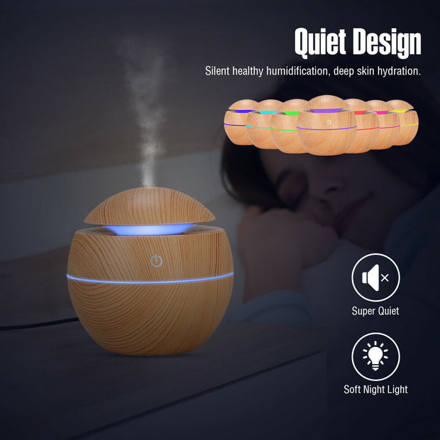 Aroma Humidifier