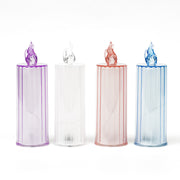 LED Electronic Candle Lights for Birthdays, Weddings, and Christmas Home Decorations