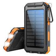 Solar Power Bank: Charge Your Devices Anywhere, Anytime with Eco-Friendly Energy