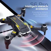 8K HD dual camera drone