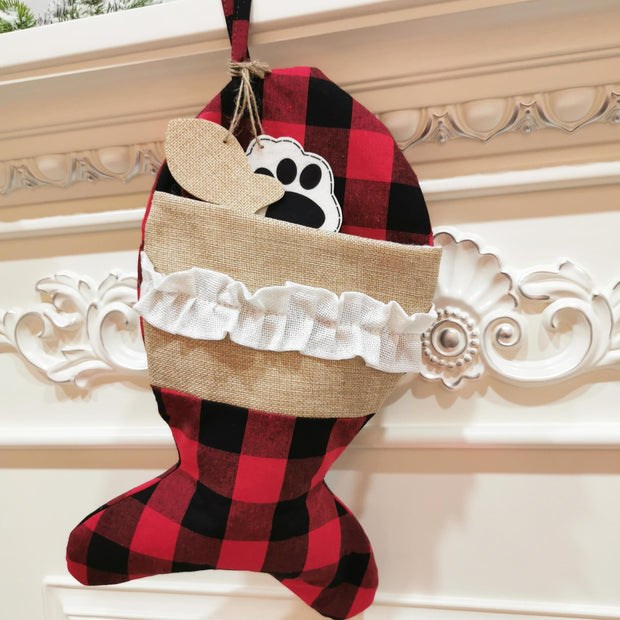 Christmas Decorative Stockings for Festive Home Decor and Holiday Cheer