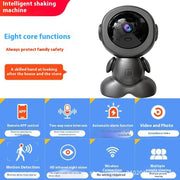 smart wireless camera