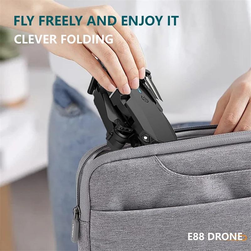 Remote-controlled Drone Toy (E88 )
