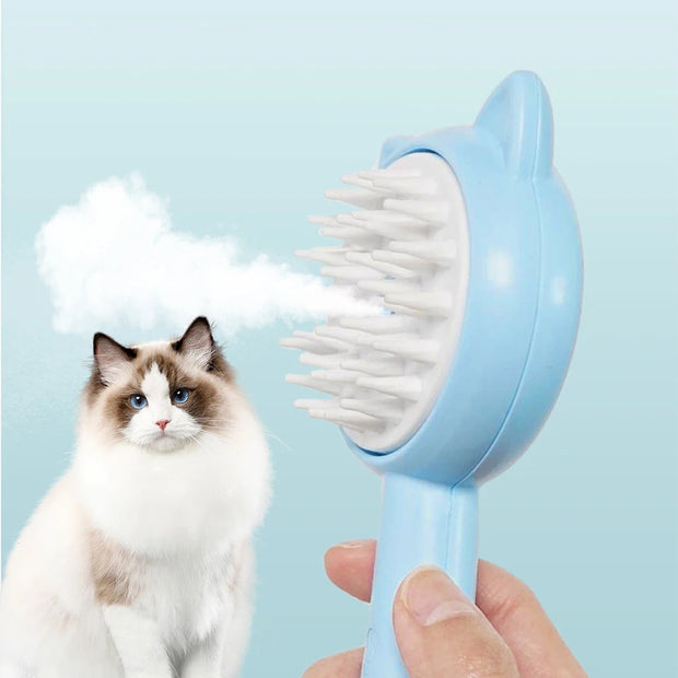Multi-Purpose Pet Grooming Brush