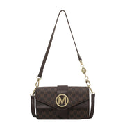 Niche Personality Lettered Shoulder Messenger Bag - Stylish, Functional, and Perfect for Everyday Adventures