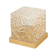 Ripple Effect: Transform Your Space with the Ambient Water Light – Luminous Acrylic Decor for a Soothing Atmosphere