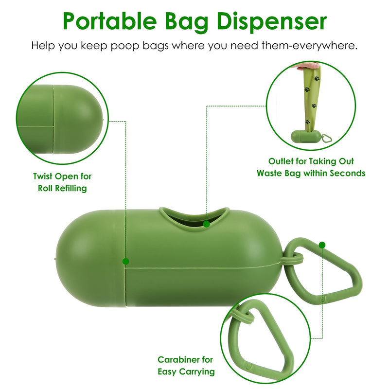 Ultimate Dog Poop Scooper Kit – Heavy-Duty Rake & Swiveling Bin with 35 Bags for Effortless Cleanups!