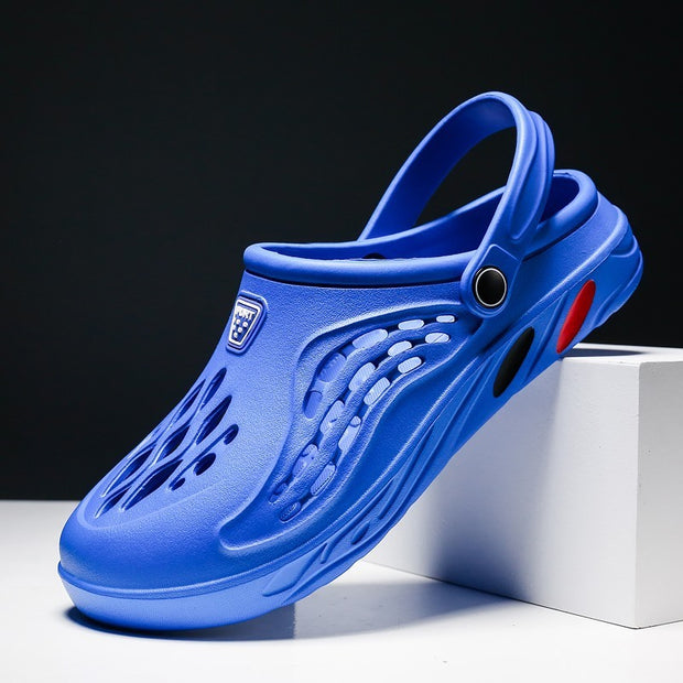 Stylish summer sandals for men combine comfort and fashion