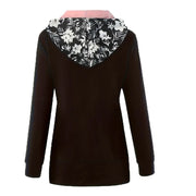 Women Hooded Sports Jacket