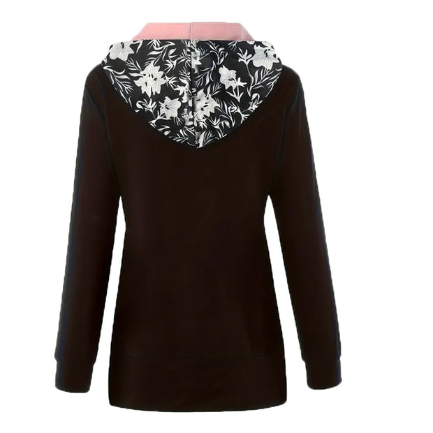 Women Hooded Sports Jacket