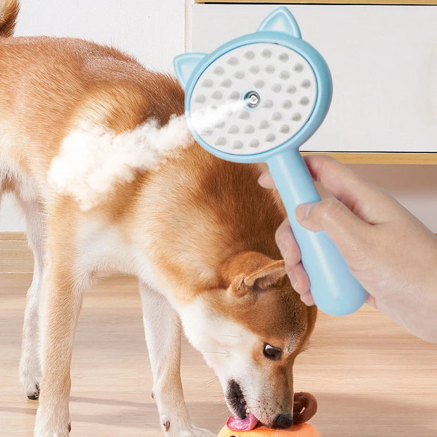Multi-Purpose Pet Grooming Brush