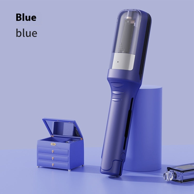 Revitalize Your Hair: Automatic Split End Trimmer for Women – Cordless, Professional Hair Care for Dry, Damaged Locks