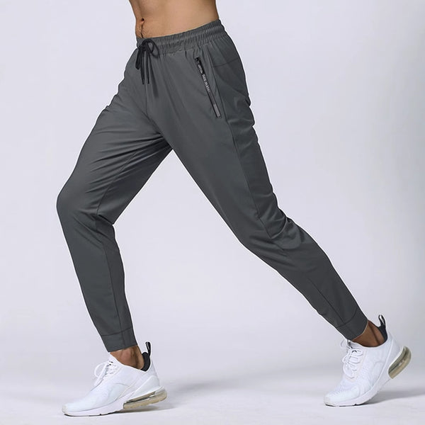 Elevate Your Workout: Comfortable Men's Plus Size Jogging Pants for Ultimate Performance & Style