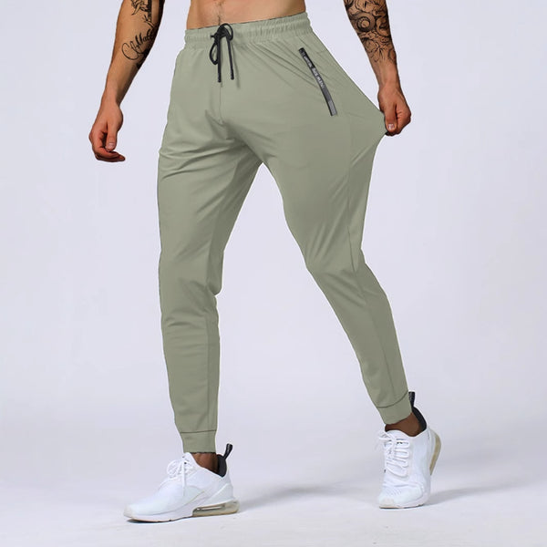 Elevate Your Workout: Comfortable Men's Plus Size Jogging Pants for Ultimate Performance & Style