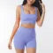 Mix and Match Women's Fashion Thread Sports And Fitness Yoga Clothing Set