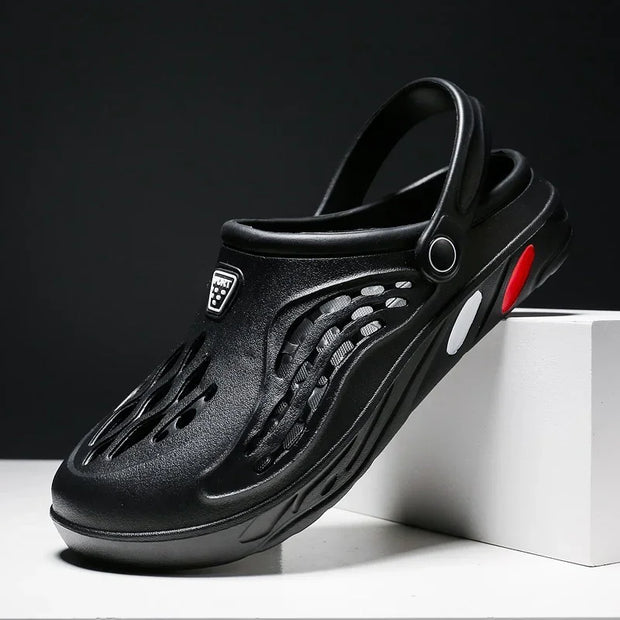 Stylish summer sandals for men combine comfort and fashion