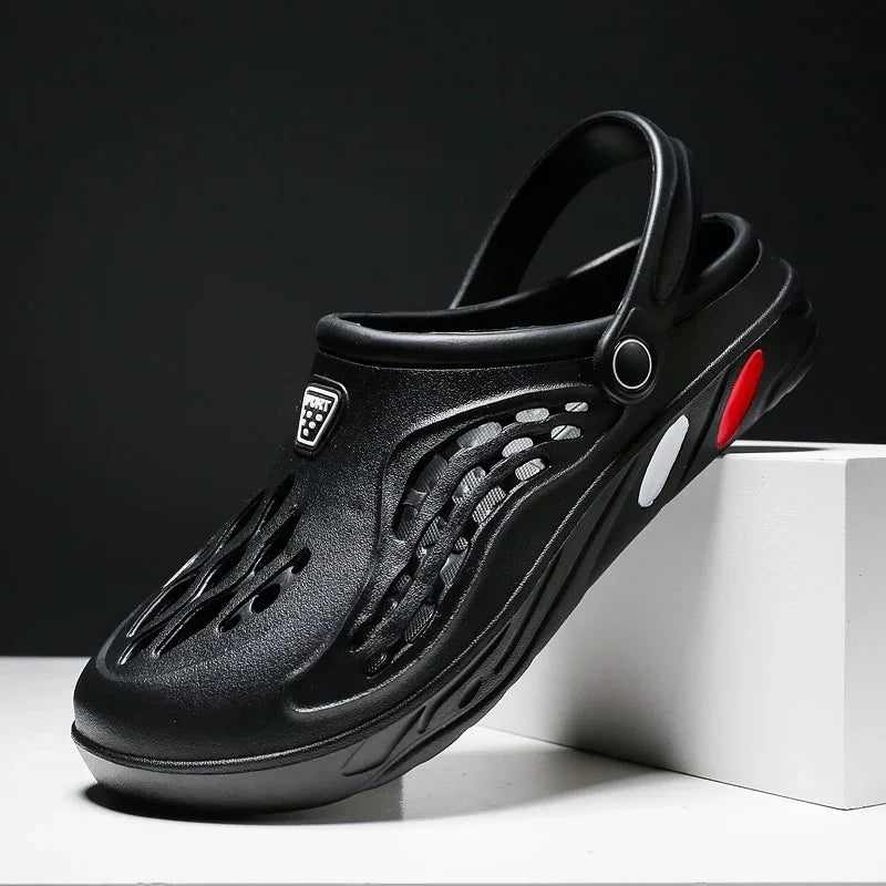 Stylish Summer Sandals for Men: Step into Comfort, Elevate Your Look, Conquer the Heat!
