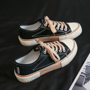 Low cut Korean Canvas Shoe