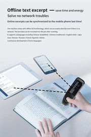 International Scanning Translation Pen Multi-language