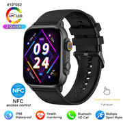 Smartwatch for Android and iOS