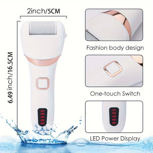 Revive Pro Electric Foot Grinder
