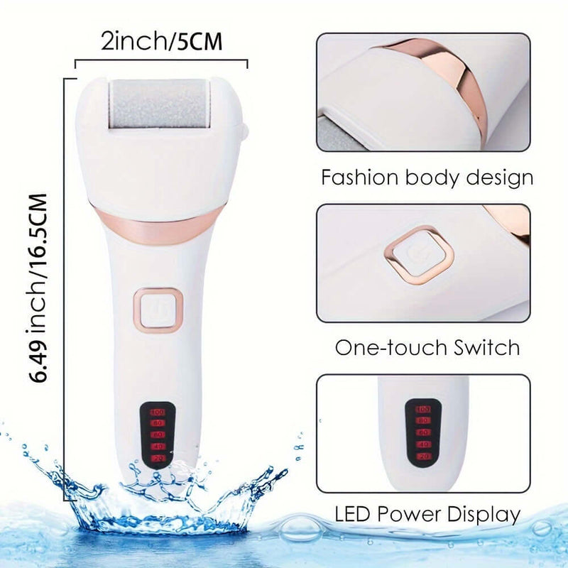 Revive Pro Electric Foot Grinder