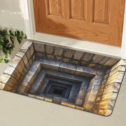 Stylish Entrance Mat