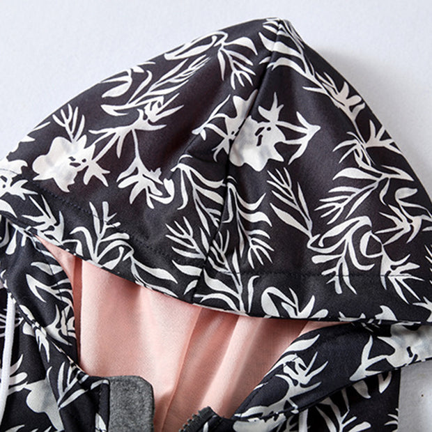 Women Hooded Sports Jacket