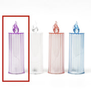 LED Electronic Candle Lights for Birthdays, Weddings, and Christmas Home Decorations