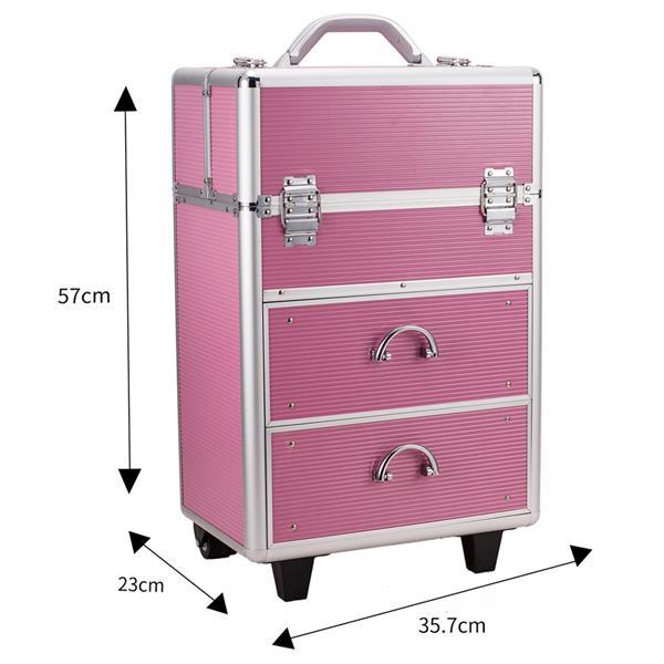Makeup Organizer &amp; Front Door Travel Storage Solution - Elevate Your Beauty Routine with Style!